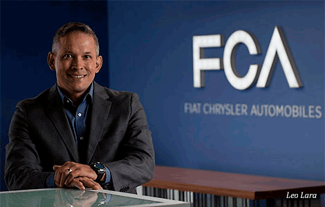 FCA e TIM Brasil fecham parceria inédita para oferecimento de soluções de conectividade embarcada em 2021